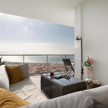 Sea View - Dream Appartement Nazaré
