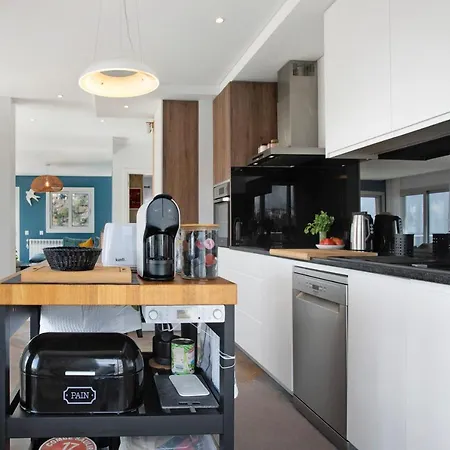 Sea View - Dream Apartmán *