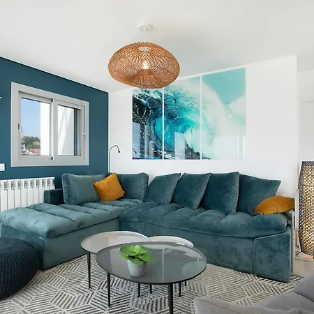 Sea View - Dream Appartement Nazaré