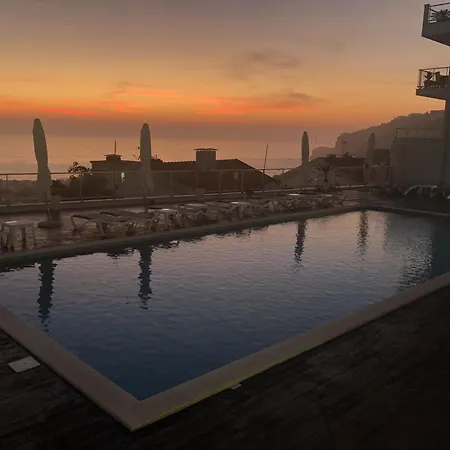 Apartmán Sea View - Dream Nazaré