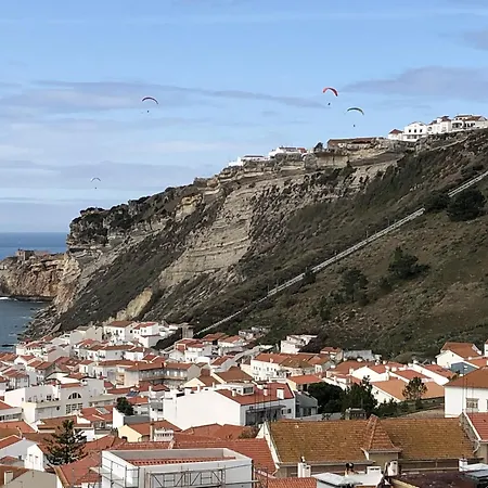 Apartmán Sea View - Dream Nazaré