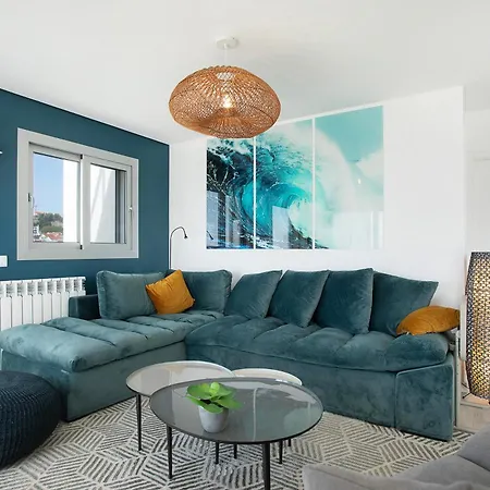 Sea View - Dream * Nazaré