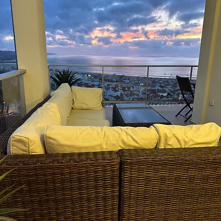 Sea View - Dream Apartmán Nazaré