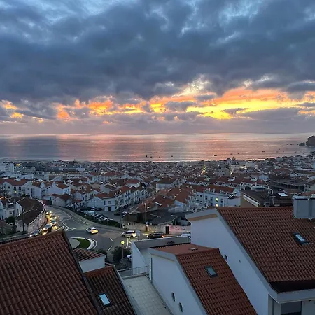 Sea View - Dream Apartmán Nazaré