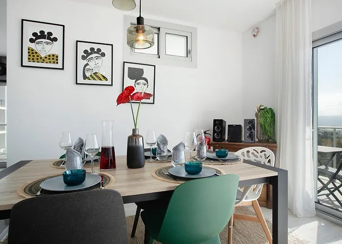 Lejlighed Sea View - Dream Nazaré