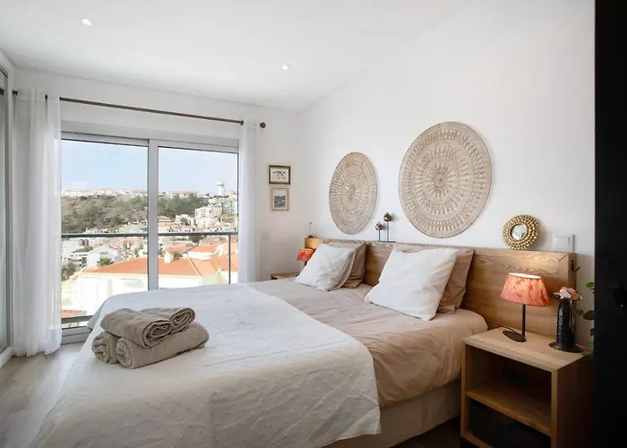 Sea View - Dream * Nazaré