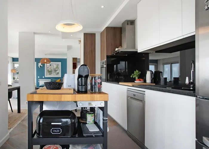 Sea View - Dream Lejlighed *