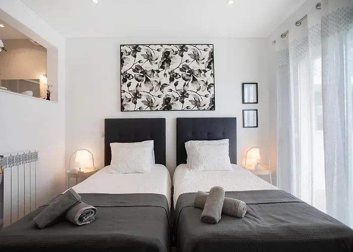 Lejlighed Sea View - Dream Nazaré