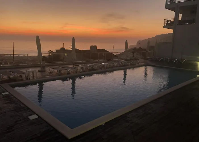 Lejlighed Sea View - Dream Nazaré