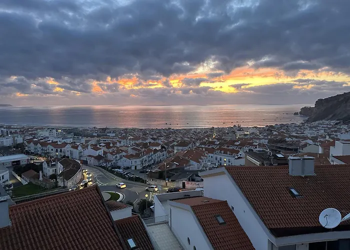 Sea View - Dream Lejlighed Nazaré
