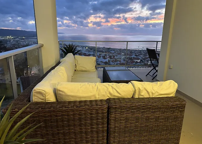 Sea View - Dream Nazaré