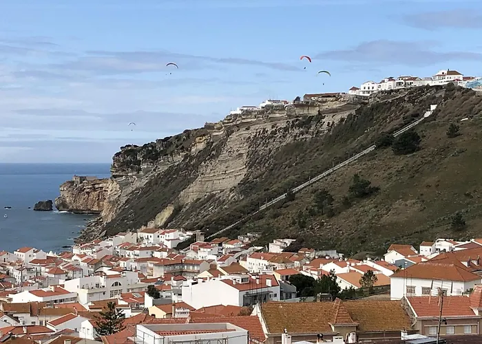 Lejlighed Sea View - Dream Nazaré