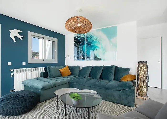 Sea View - Dream * Nazaré