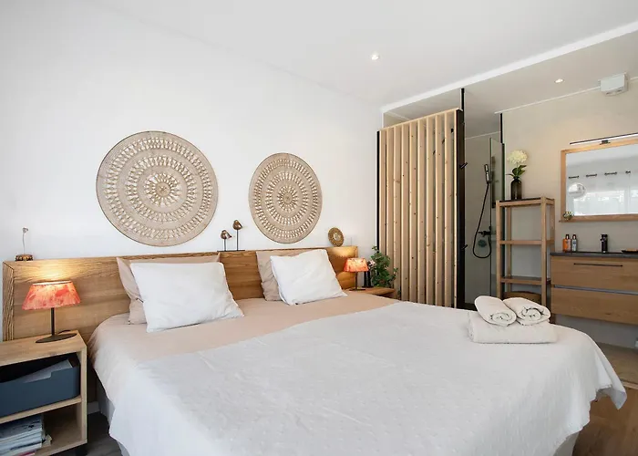 Lejlighed Sea View - Dream Nazaré